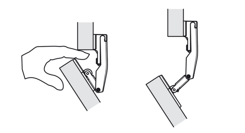 CERNIERE PER CUCINE - immagine 3