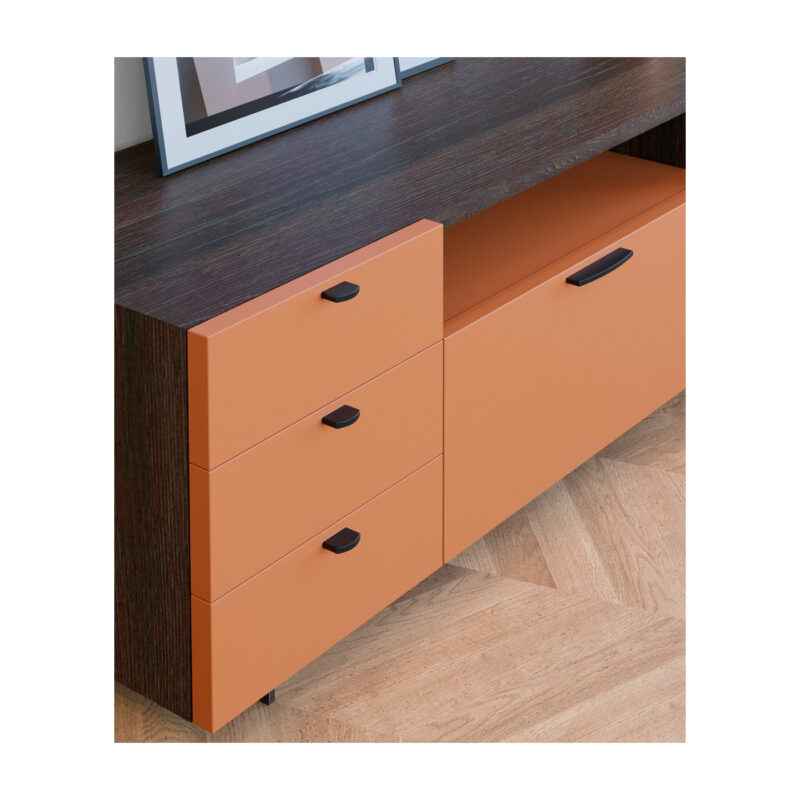 MANIGLIETTE MITAL 3020 I=32 - immagine 2