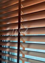 VENEZIANE IN LEGNO MM 50 - immagine 3