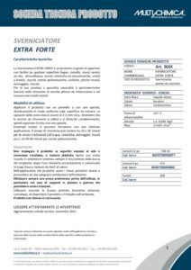 SVERNICIATORE EXTRA FORTE LT 4 - immagine 2