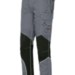 PANTALONI ISSALINE EXTREME 8830B GRIGIO CHIARO