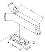 CHIUDIPORTA MERONI FS980 - immagine 3