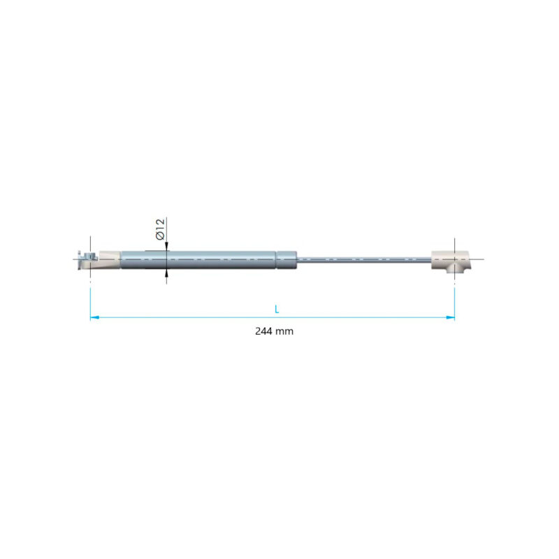 PISTONI A GAS K12 - immagine 2