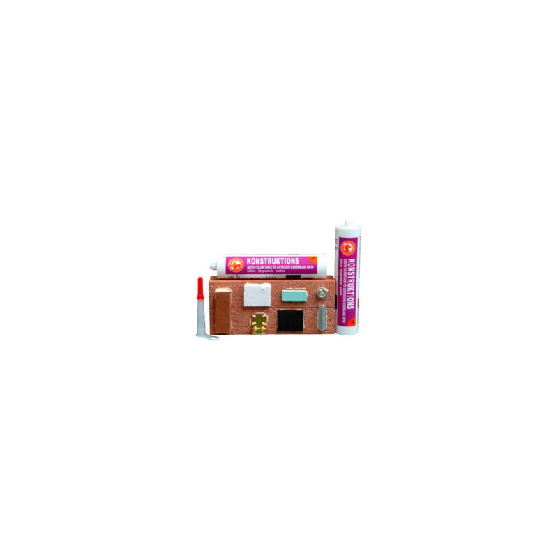ADESIVO POLIURETANICO KONSTRUKTION D-4 ML310 - immagine 2