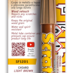 PENNARELLI RITOCCO SCRATC FIX COLORE CHIARO