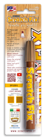 PENNARELLI RITOCCO SCRATC FIX COLORE CHIARO