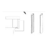 GUARNIZIONI DI TENUTA PER PORTE BLINDATE GUTENADE - immagine 2