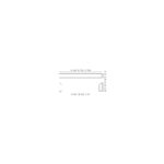 MANIGLIETTA MITAL 3005 - immagine 2