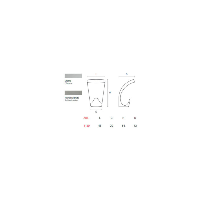 PORTABITO MITAL 1130 - immagine 2