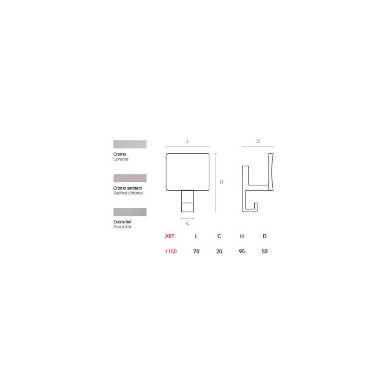 PORTABITO MITAL 1150 - immagine 2
