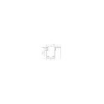 GUIDE PER TAPPARELLE 31,5X41 - immagine 2
