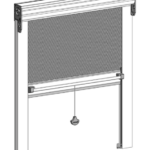 ZANZARIERE MISTRAL 40