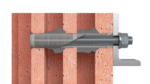 TASSELLI A RETE FISCHER FIS H 12X50 K - immagine 2