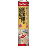 SCHIUMA POLIURETANICA FISCHER SERRAMENTO PUP W