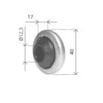 CUSCINETTO A SFERA MM 40