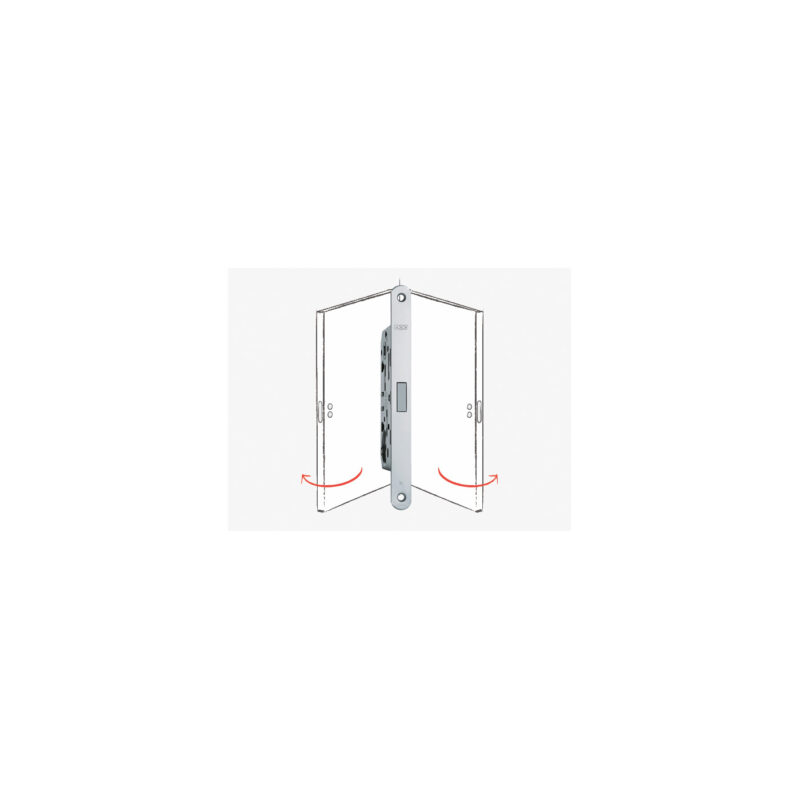 SERRATURE MAGNETICHE POLARIS XT - immagine 4