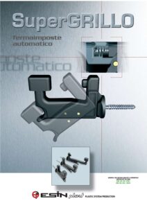FERMABALCONI SUPER MIDI GRILLO - immagine 2