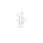 SERRATURE MAGNETICHE POLARIS XT - immagine 2