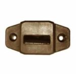 RULLINI SCORRICINGHIA ORIZZONTALI PLASTICA MARRONE