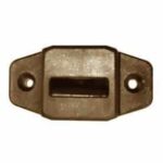 RULLINI SCORRICINGHIA ORIZZONTALI PLASTICA MARRONE
