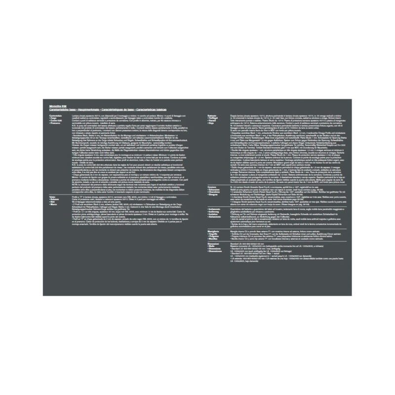 MONOLITE RM - immagine 7