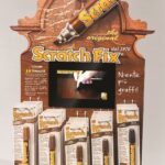 PENNARELLI RITOCCO SCRATC FIX COLORE MORO