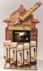PENNARELLI RITOCCO SCRATC FIX COLORE ROSSICCIO