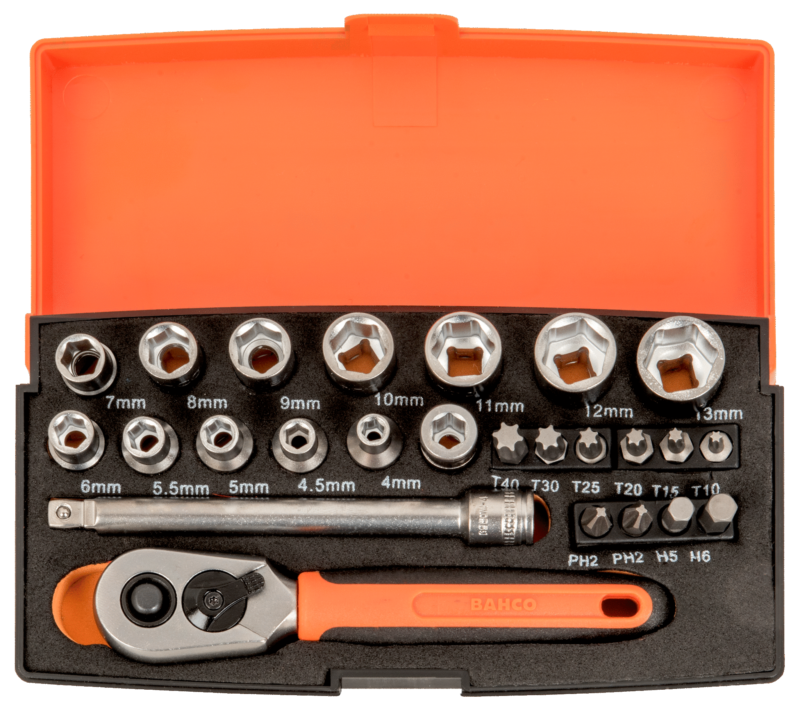 SET CHIAVI A BUSSOLA SL25 - immagine 2