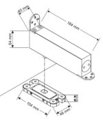 CHIUDIPORTA MERONI FS990 - immagine 3
