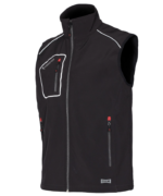 GILET SOFTSHELL SNAPPY 04509 - immagine 2