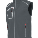 GILET SOFTSHELL SNAPPY 04509