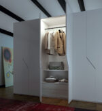 PROFILO ALLUMINIO PER LED SLIM CORNER - immagine 3