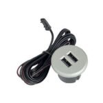 MINI BLOCCO DA INCASSO TOP USB