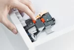 GUIDE SCORREVOLI D-MOTION ESTENSIONE TOTALE - immagine 2