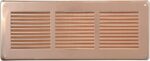 GRIGLIE IN RAME MM 340X140