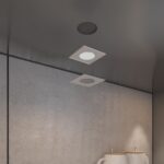 FARETTI MARTE NICHEL SATINATO - immagine 2