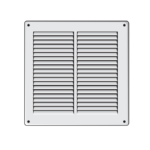 GRIGLIE IN RAME MM 240X240