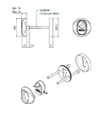 DEFENDER 50 MM ACCIAIO INOX - immagine 2