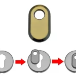 ADATTATORE PER CODOLO CILINDRO