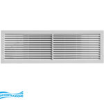 GRIGLIE IN PLASTICA ABS DA INCASSO MM 715X230