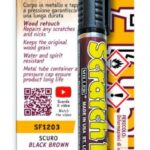 PENNARELLI RITOCCO SCRATC FIX COLORE SCURO