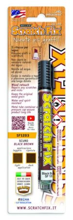 PENNARELLI RITOCCO SCRATC FIX COLORE SCURO
