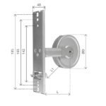AVVOLGITORE SERIE NORMAL MT 8