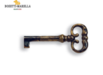 CHIAVE PER MOBILE IN OTTONE 33711