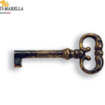 CHIAVE PER MOBILE IN OTTONE 33711