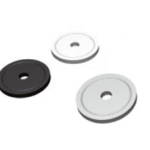 SPESSORI PER MAGNETICI TONDI TECNOSTAMP BIANCHI