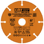 LAMA  CIRCOLARE MULTI MATERIALE MM 115