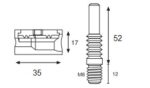 GIUNZIONI / CONNETTORI MM 35 - immagine 2