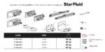 SISTEMA SCORREVOLE STAR FLUID 2 ANTE MM 19 - immagine 5