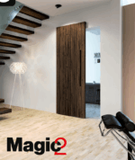 SISTEMA SCORREVOLE MAGIC2 MM 1100
